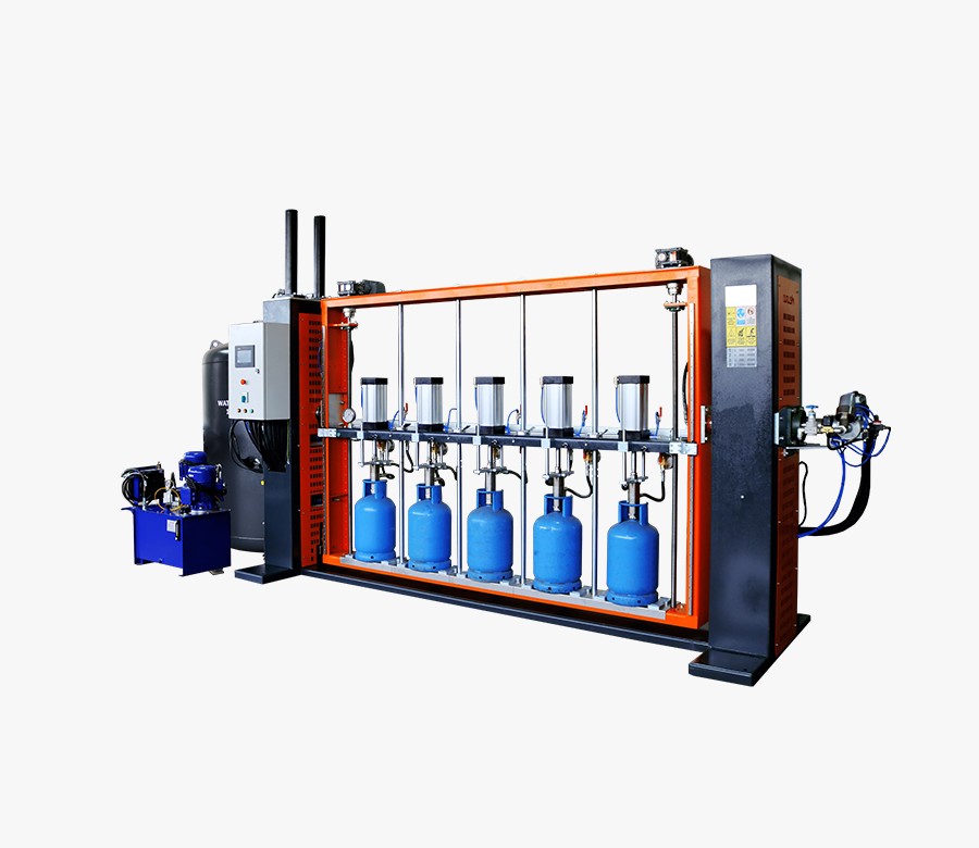 Cylinder Hydrostatic Test Machines