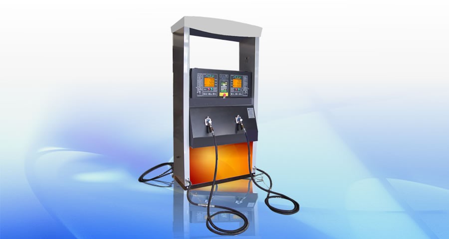 LPG Dispenser