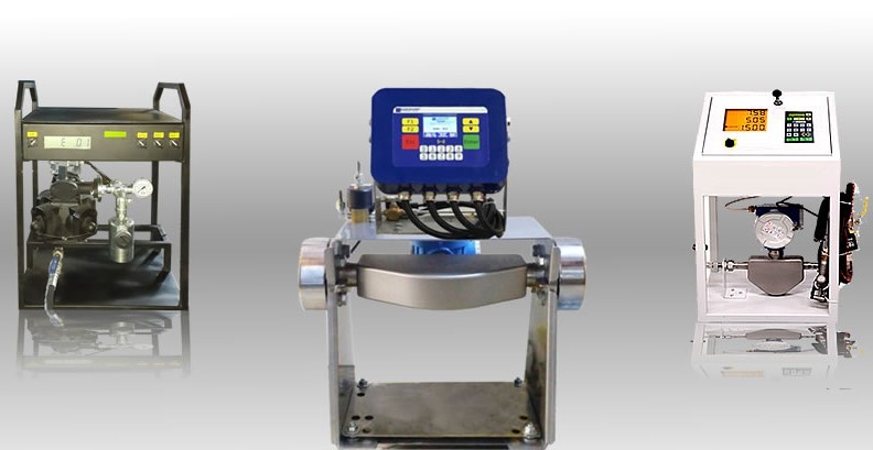 Mastermeter - LPG Dispenser Calibration Machine
